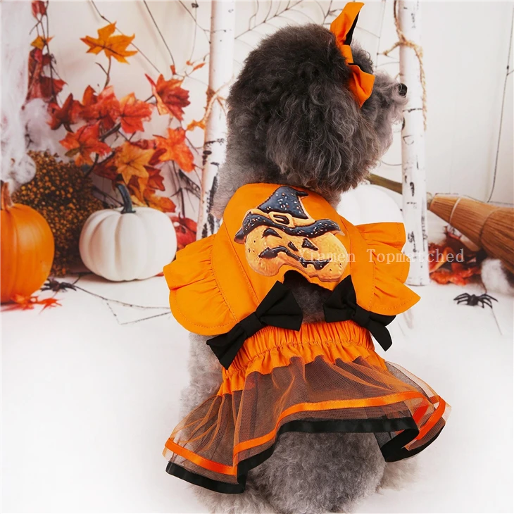 puppy-halloween-costume-dress-wholesale-oem