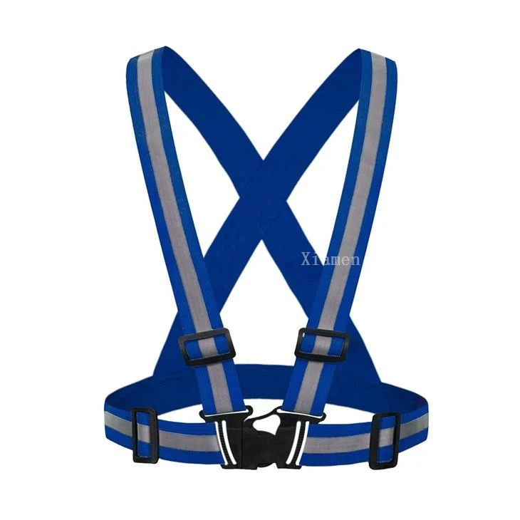 elastic-reflective-safety-belt