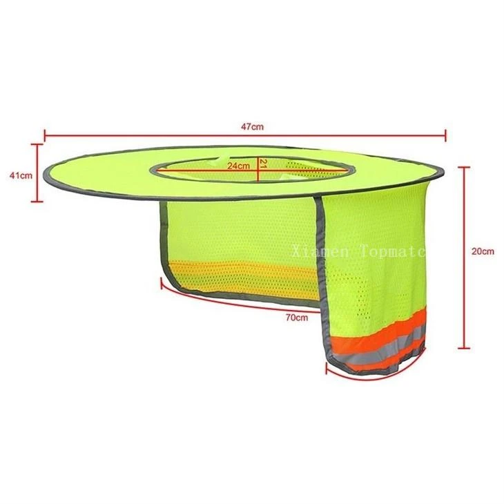 polyester-hard-hat-neck-shade-details