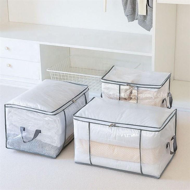 13-wire-pvc-clip-mesh-transparent-storage-bag-factory